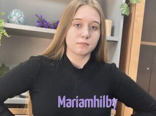 Mariamhilby