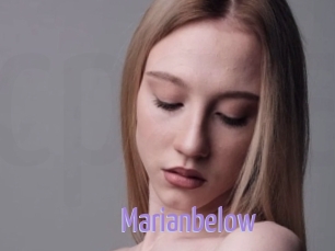 Marianbelow