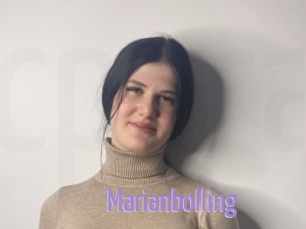 Marianbolling