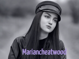 Mariancheatwood