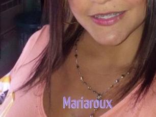 Mariaroux