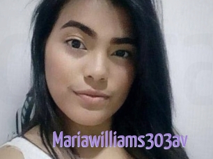 Mariawilliams303av