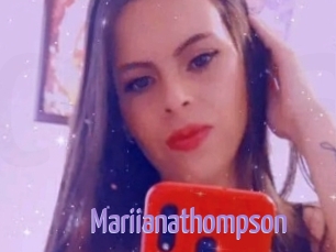 Mariianathompson