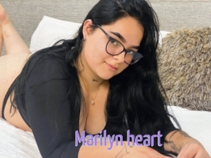 Marilyn_heart