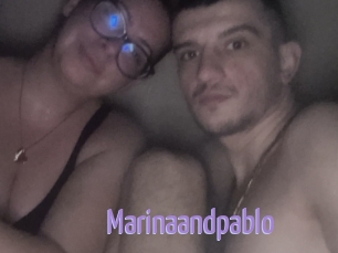 Marinaandpablo