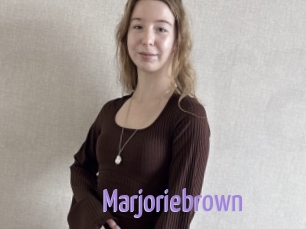 Marjoriebrown