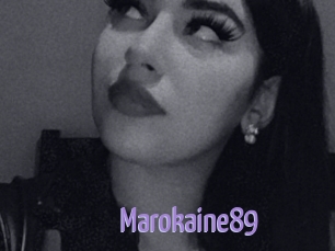 Marokaine89