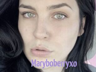 Maryboberryxo