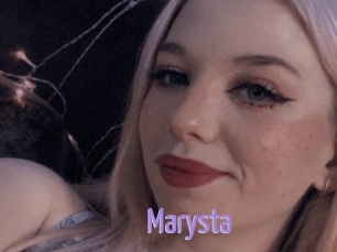 Marysta