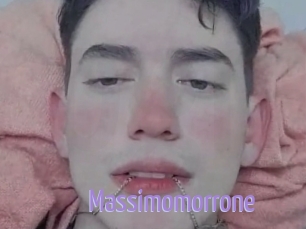 Massimomorrone