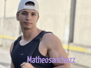 Matheosanchezz