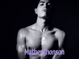 Mathewjhonson