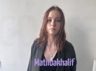 Matildakhalif