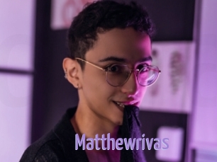 Matthewrivas