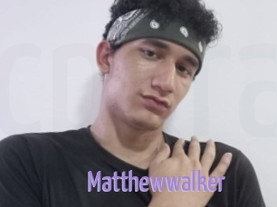 Matthewwalker