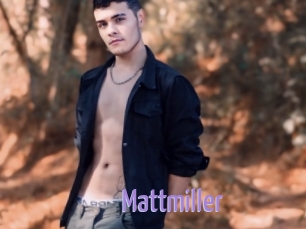 Mattmiller