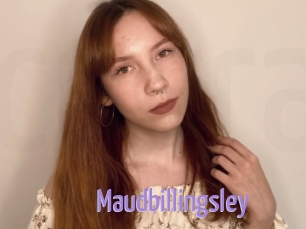 Maudbillingsley