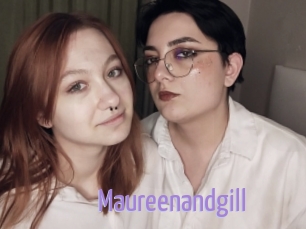 Maureenandgill