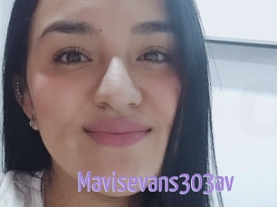 Mavisevans303av