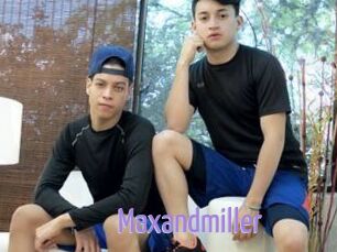 Maxandmiller