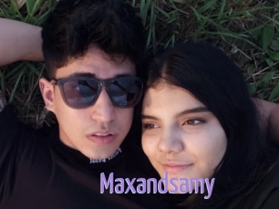 Maxandsamy