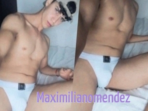 Maximilianomendez