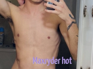 Maxryder_hot