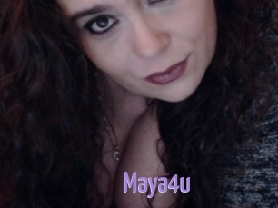 Maya4u