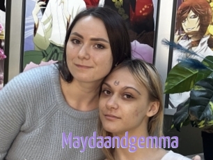 Maydaandgemma