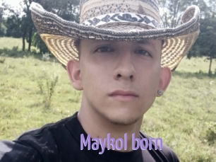 Maykol_born