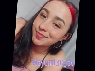 Mayumi303av