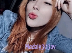 Medaly303av