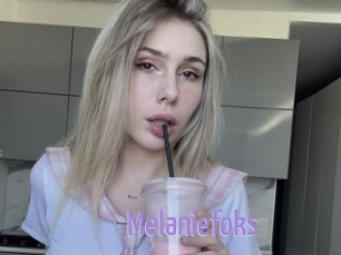 Melaniefoks