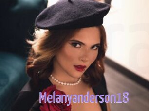 Melanyanderson18