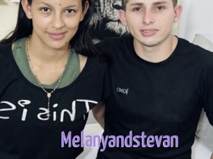 Melanyandstevan