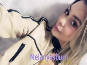 Melanyasburn