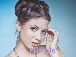 Melanyshy