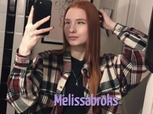 Melissabroks