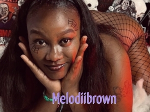 Melodiibrown