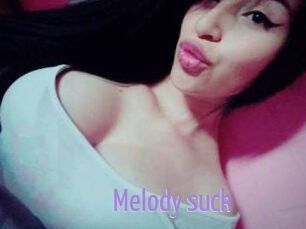 Melody_suck