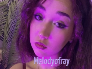 Melodyofray