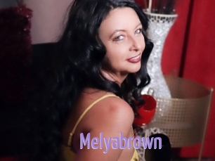 Melyabrown