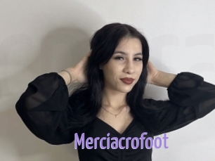 Merciacrofoot