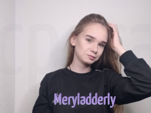 Meryladderly