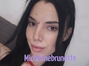 Michelinebrunette