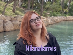 Milanaharrvis