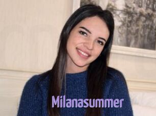 Milanasummer