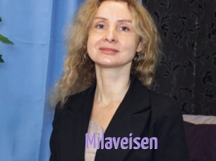 Milaveisen