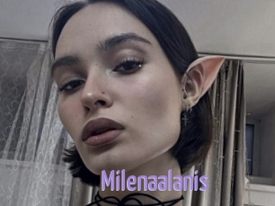 Milenaalanis