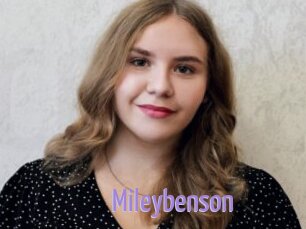 Mileybenson